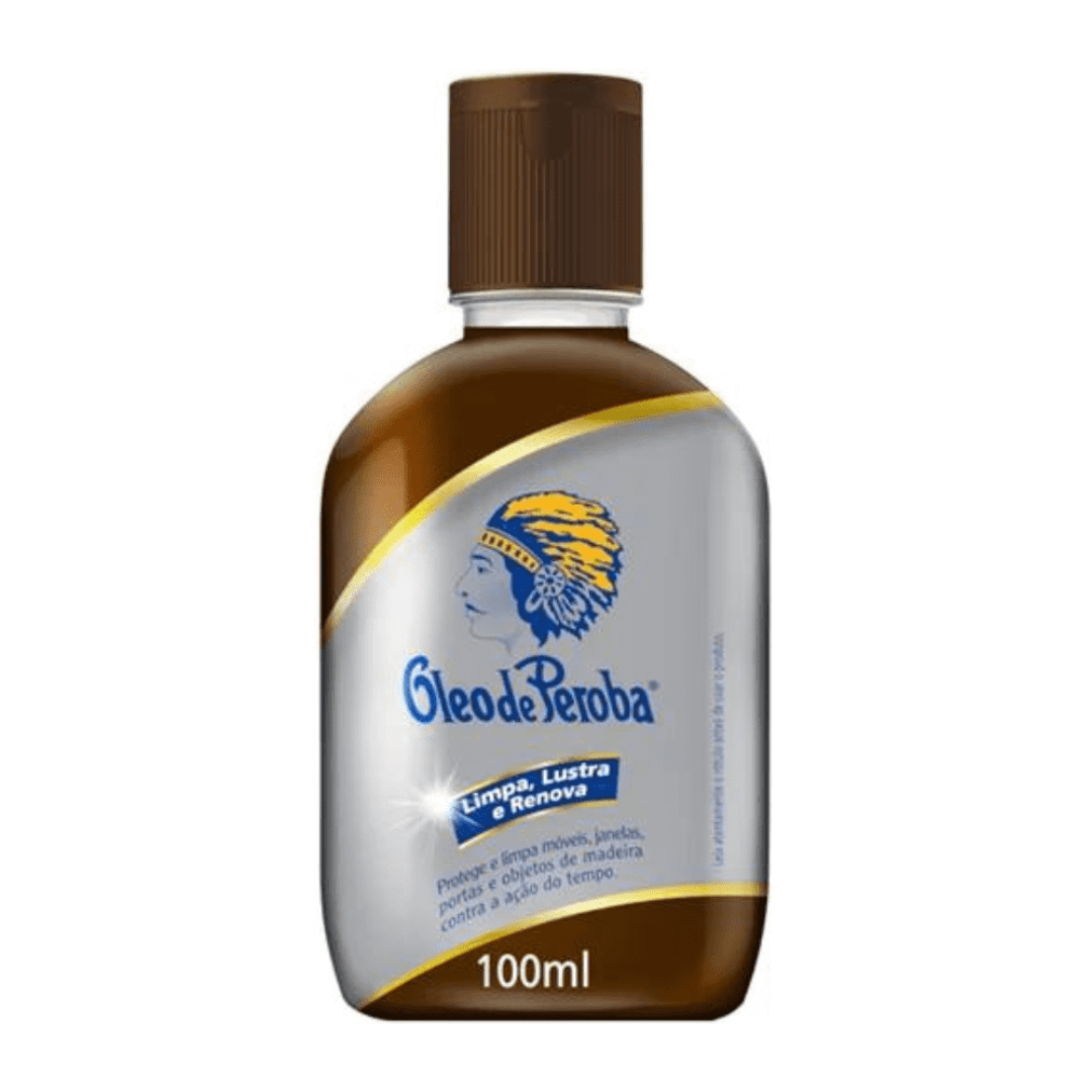 Óleo de Peroba 100ml – Utlimp